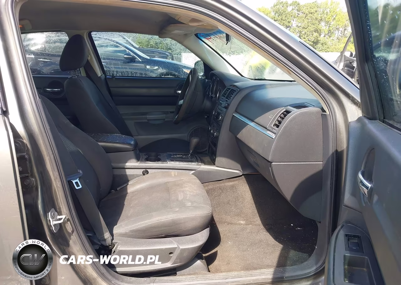 2008 Dodge Charger VIN:2B3KA43GX8H182272 - 5