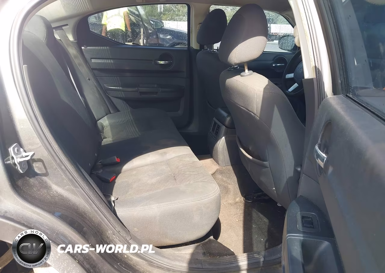 2008 Dodge Charger VIN:2B3KA43GX8H182272 - 8