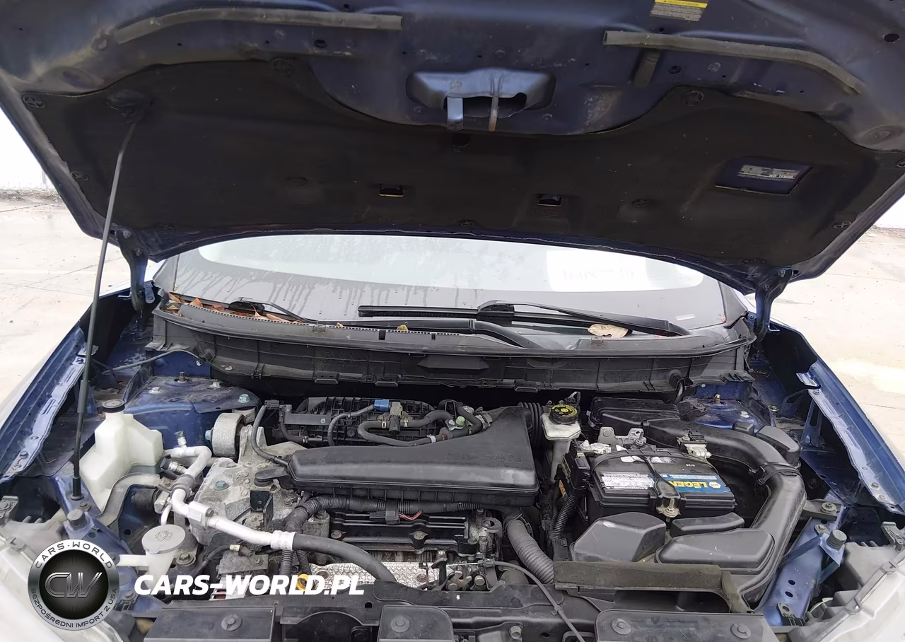 2018 Nissan Rogue Sv VIN:JN8AT2MTXJW455436 - 10