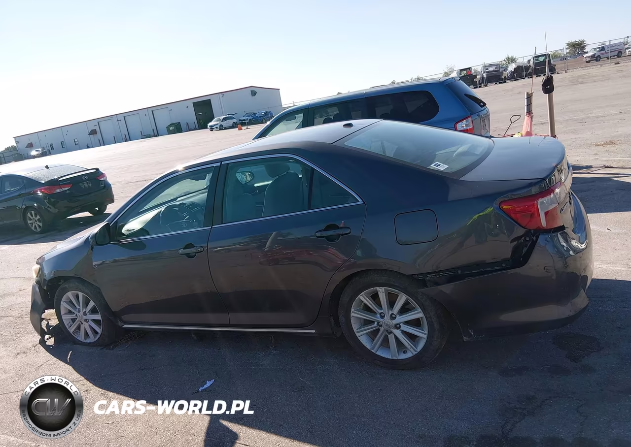2012 Toyota Camry Xle VIN:4T4BF1FK0CR169679 - 15
