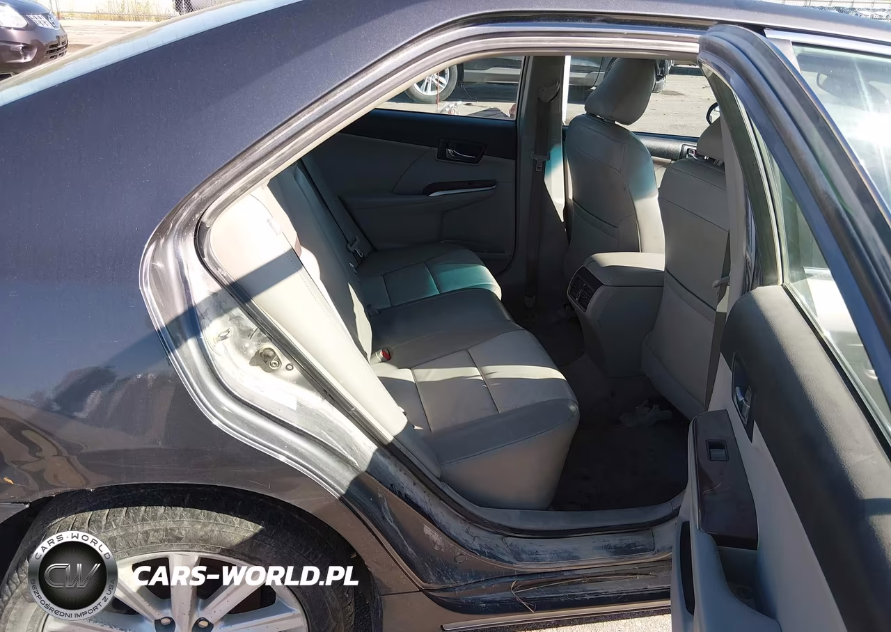 2012 Toyota Camry Xle VIN:4T4BF1FK0CR169679 - 8