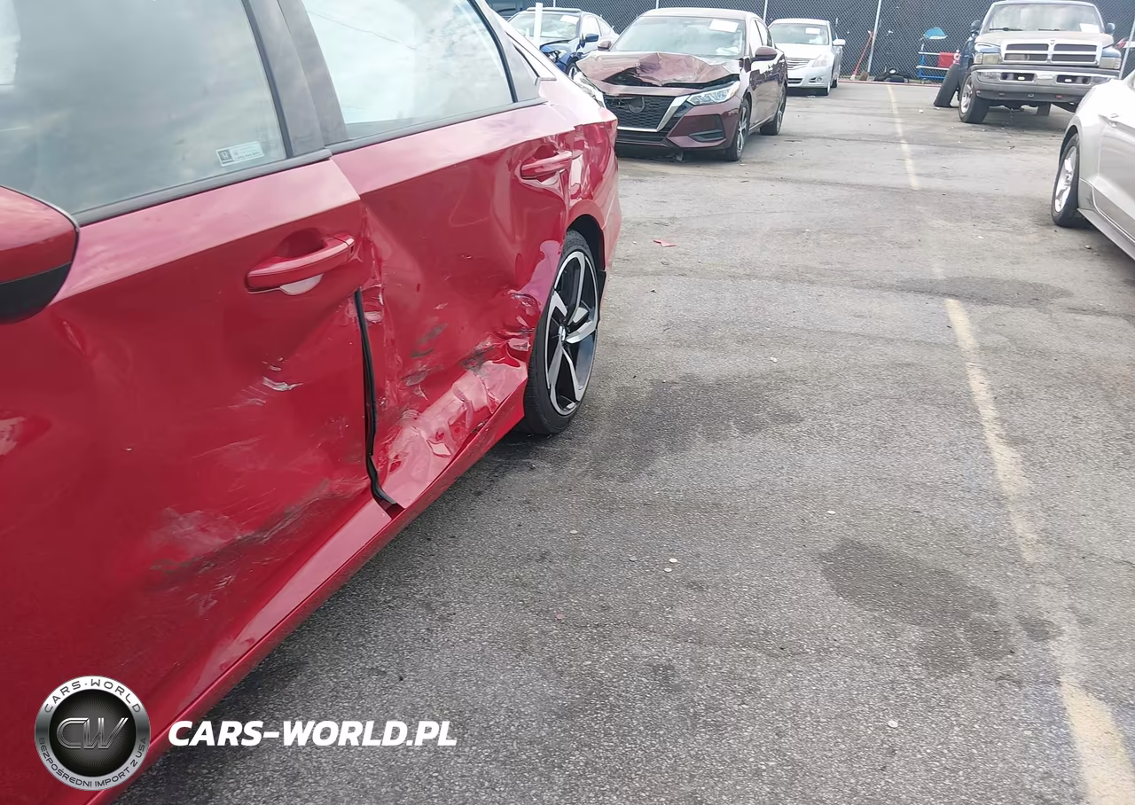 2019 Honda Accord Sport VIN:1HGCV1F39KA043109 - 6