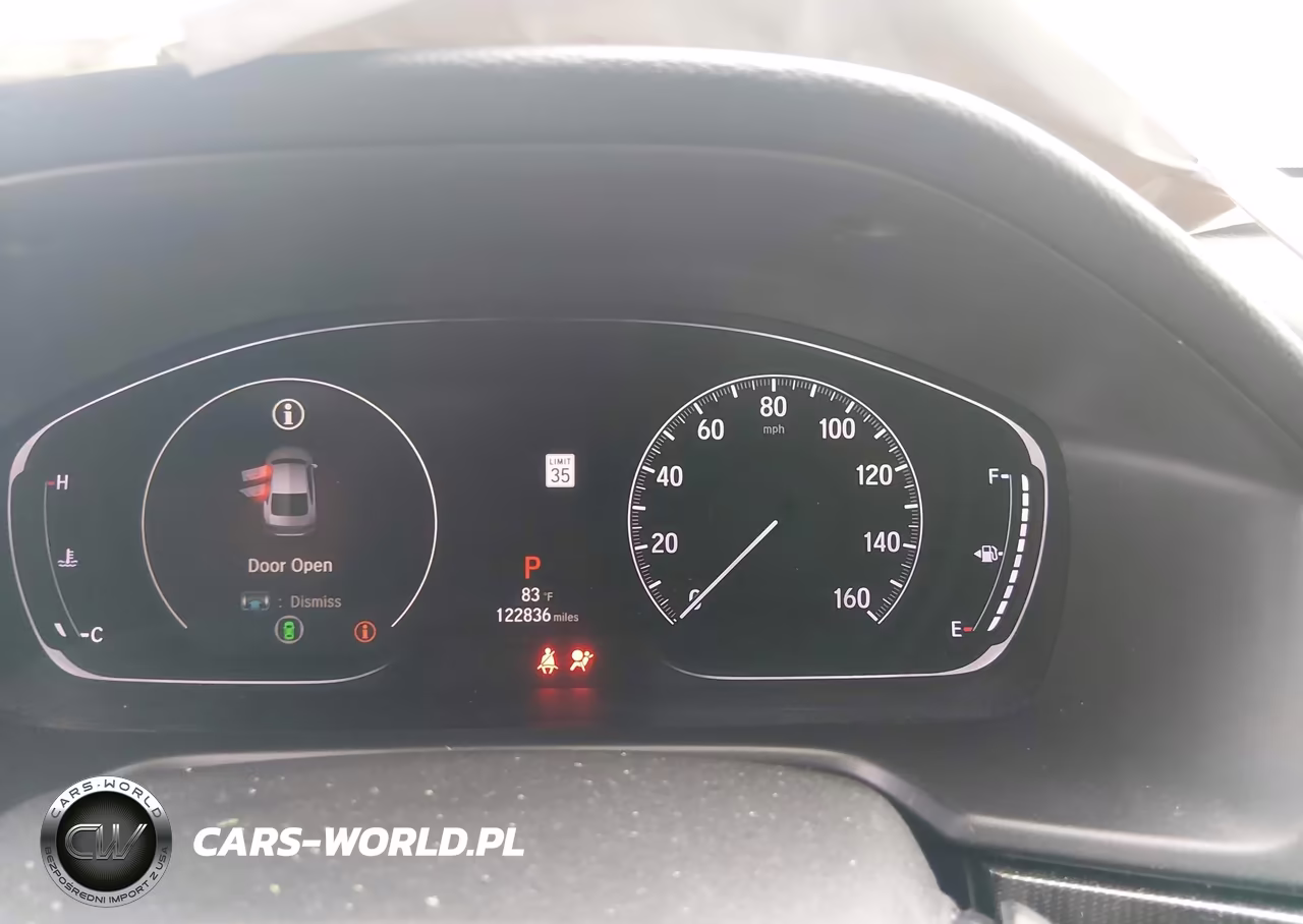 2019 Honda Accord Sport VIN:1HGCV1F39KA043109 - 7