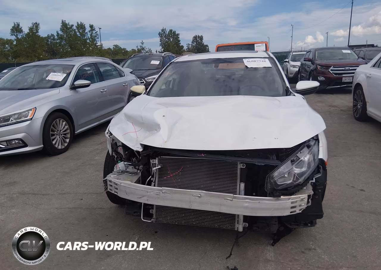 2016 Honda Civic Ex VIN:19XFC2F7XGE093595 - 13