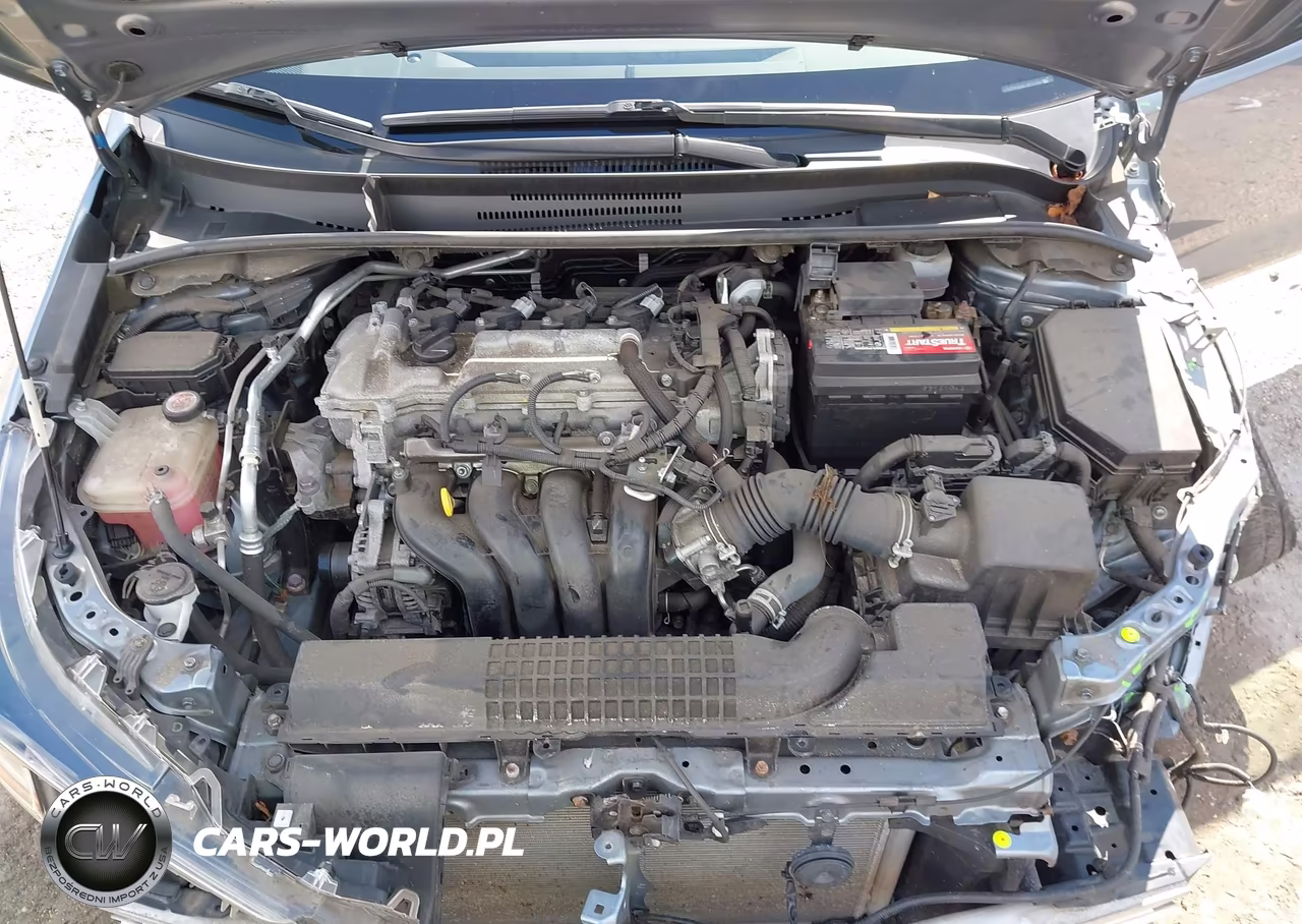 2020 Toyota Corolla Le VIN:JTDEPRAE8LJ072188 - 10