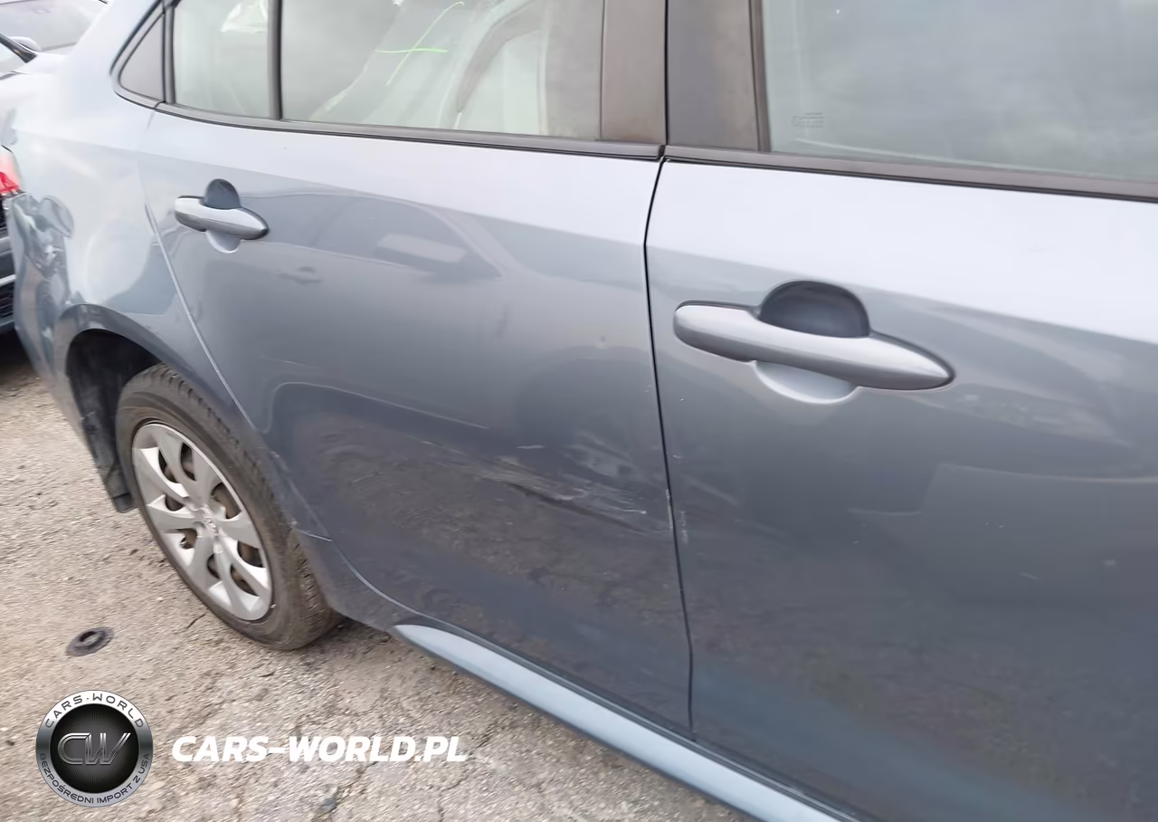 2020 Toyota Corolla Le VIN:JTDEPRAE8LJ072188 - 18