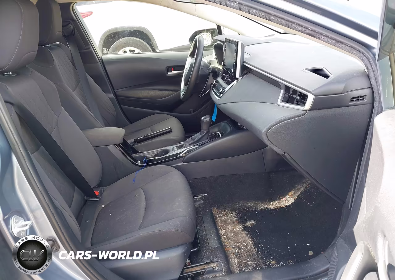 2020 Toyota Corolla Le VIN:JTDEPRAE8LJ072188 - 5