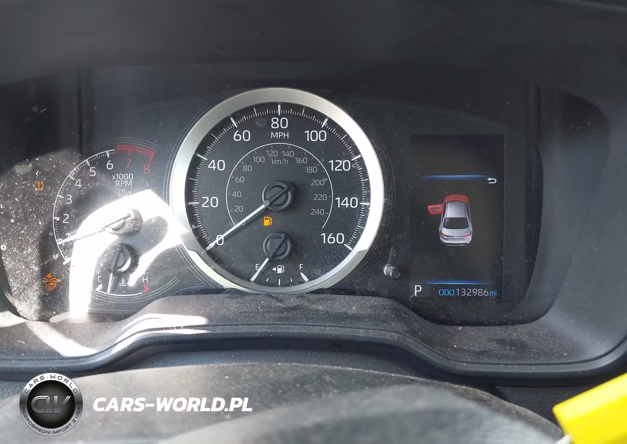 2020 Toyota Corolla Le VIN:JTDEPRAE8LJ072188 - 7