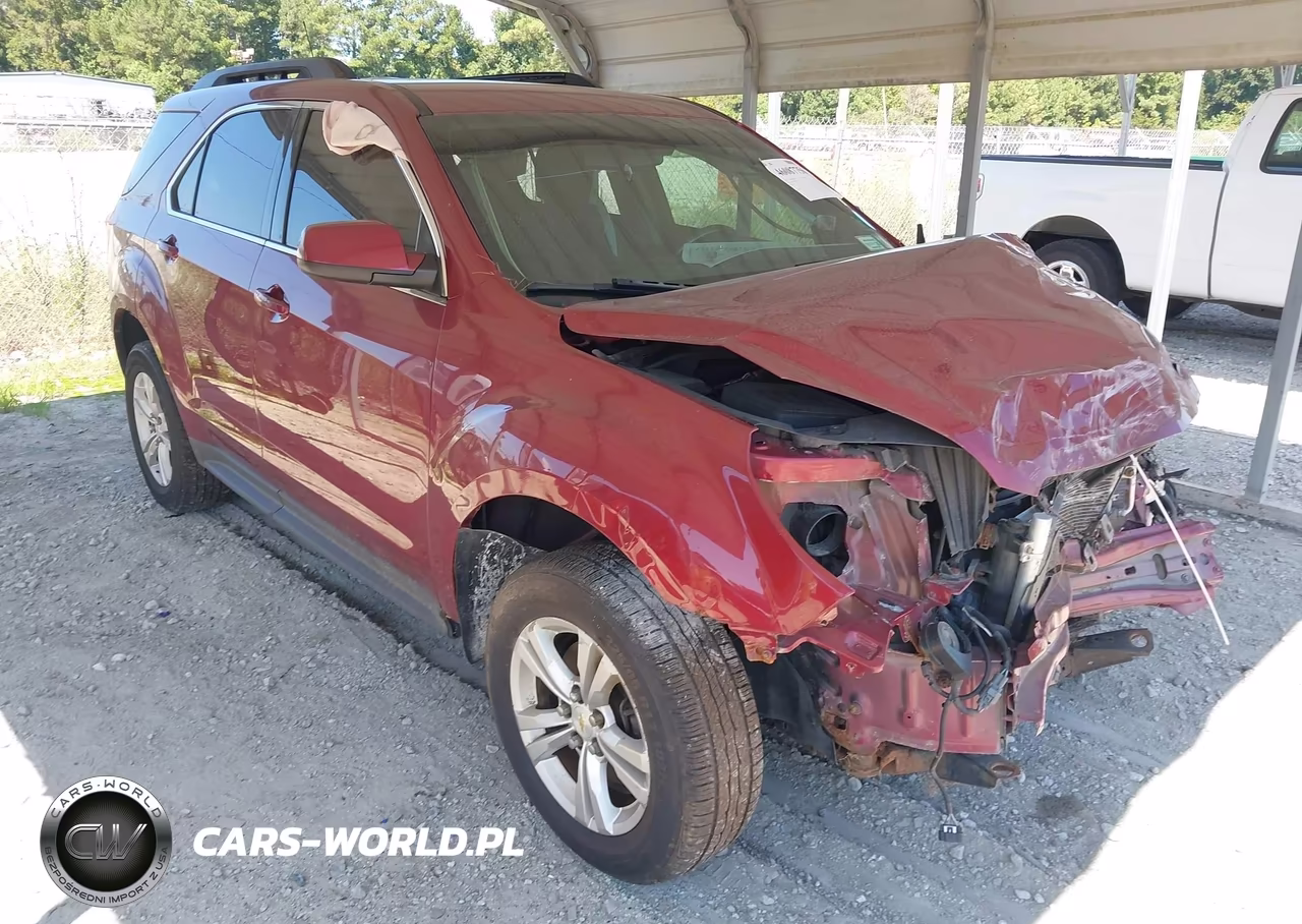 2012 Chevrolet Equinox 1Lt