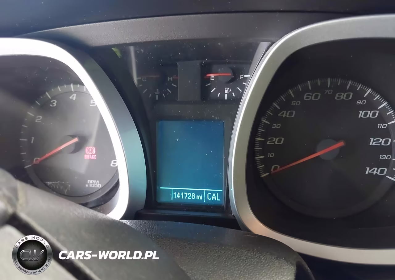 2012 Chevrolet Equinox 1Lt VIN:2GNFLEEK9C6391399 - 7