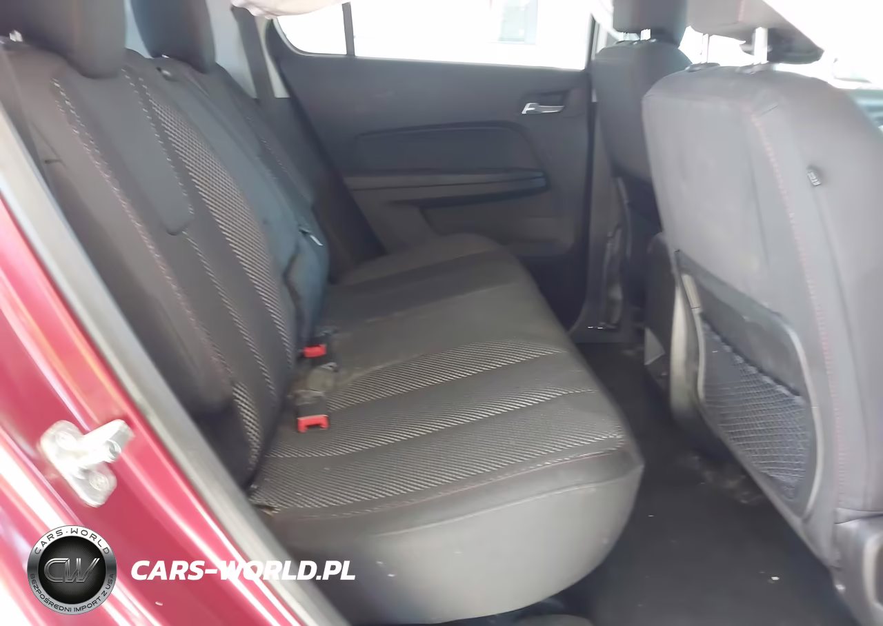 2012 Chevrolet Equinox 1Lt VIN:2GNFLEEK9C6391399 - 8