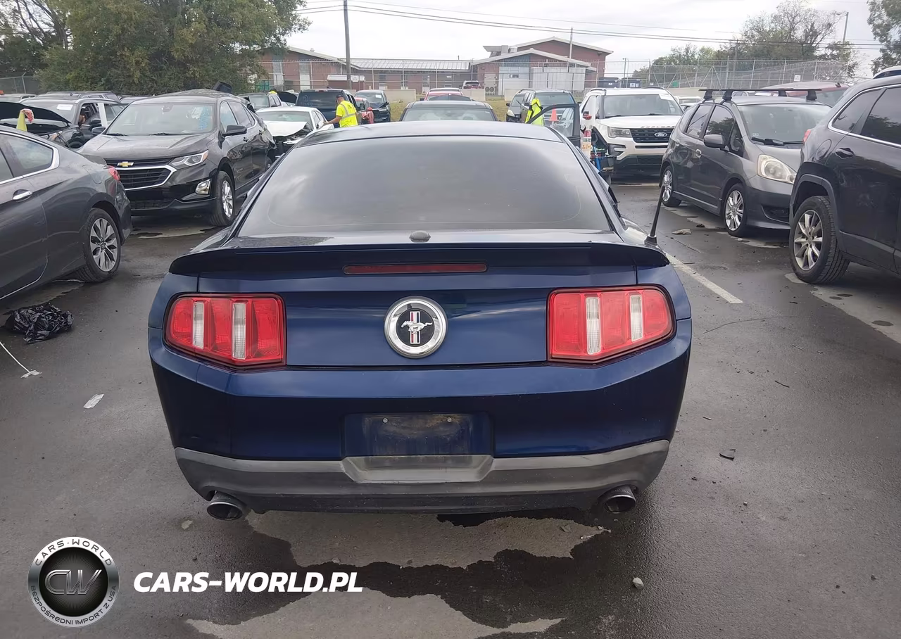 2012 Ford Mustang V6 Premium VIN:1ZVBP8AM8C5232726 - 16