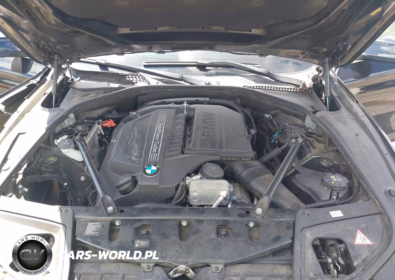 2016 BMW 535I VIN:WBA5B1C58GG130118 - 10