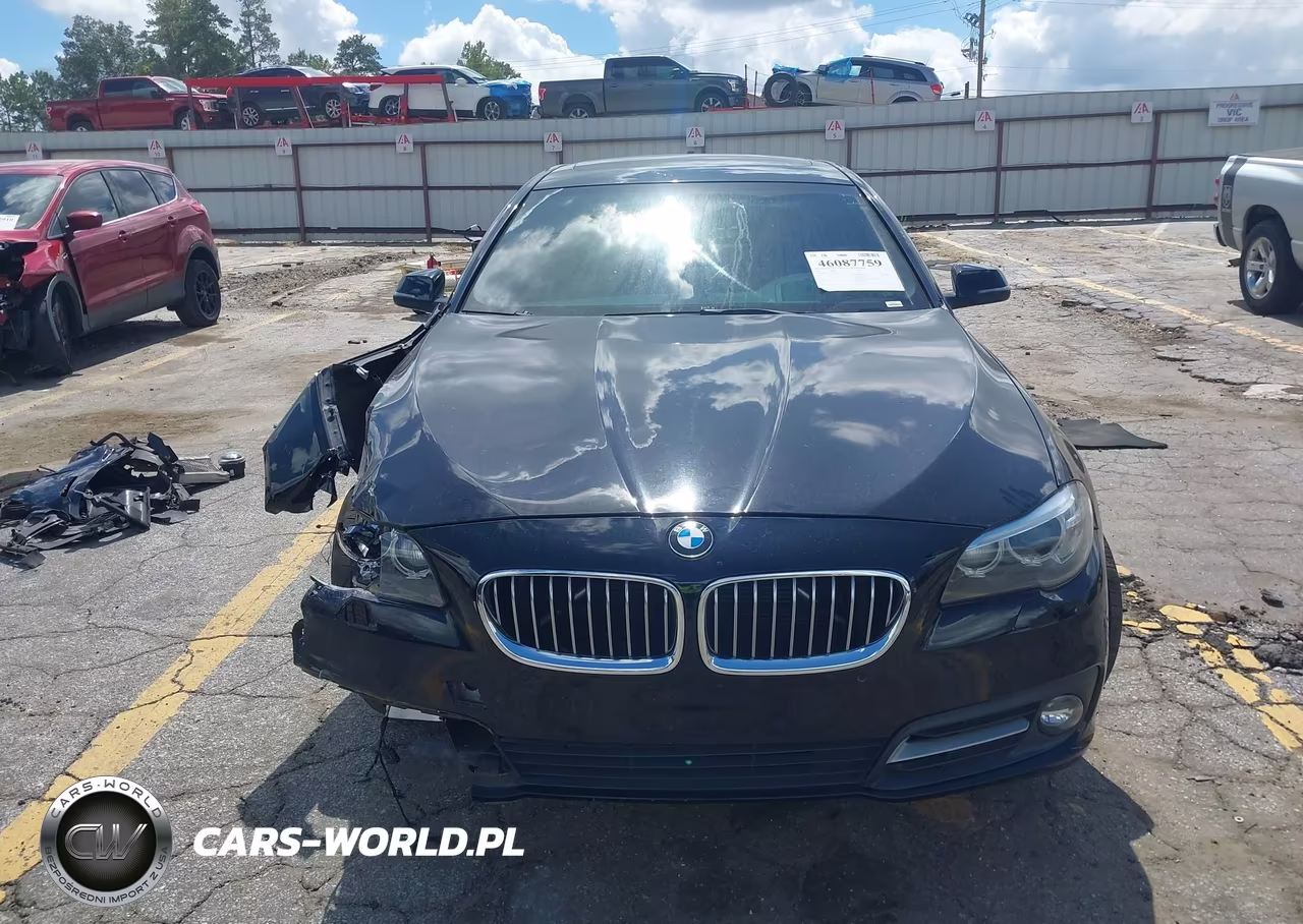 2016 BMW 535I VIN:WBA5B1C58GG130118 - 11