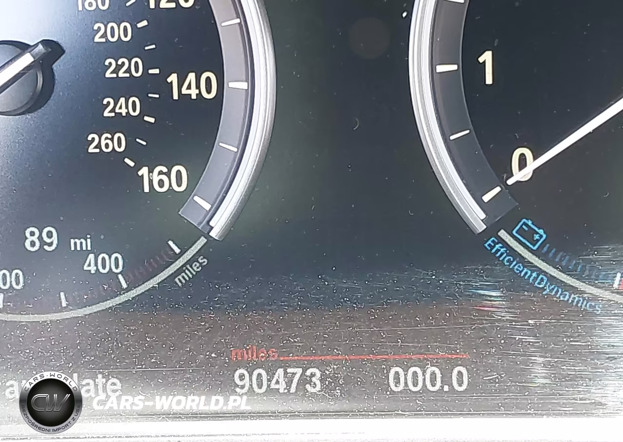 2016 BMW 535I VIN:WBA5B1C58GG130118 - 14