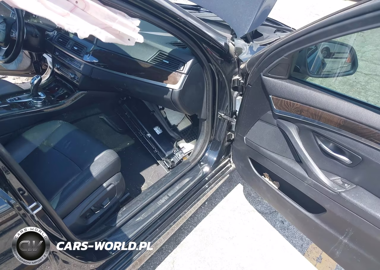2016 BMW 535I VIN:WBA5B1C58GG130118 - 5