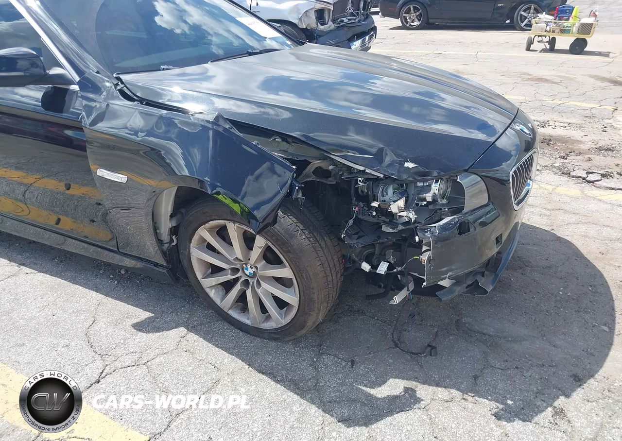 2016 BMW 535I VIN:WBA5B1C58GG130118 - 6