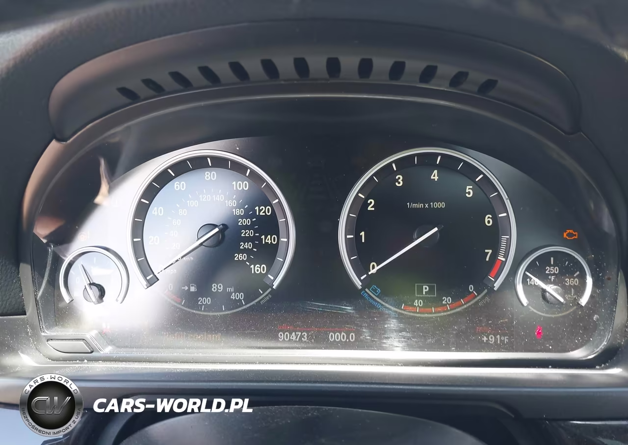 2016 BMW 535I VIN:WBA5B1C58GG130118 - 7