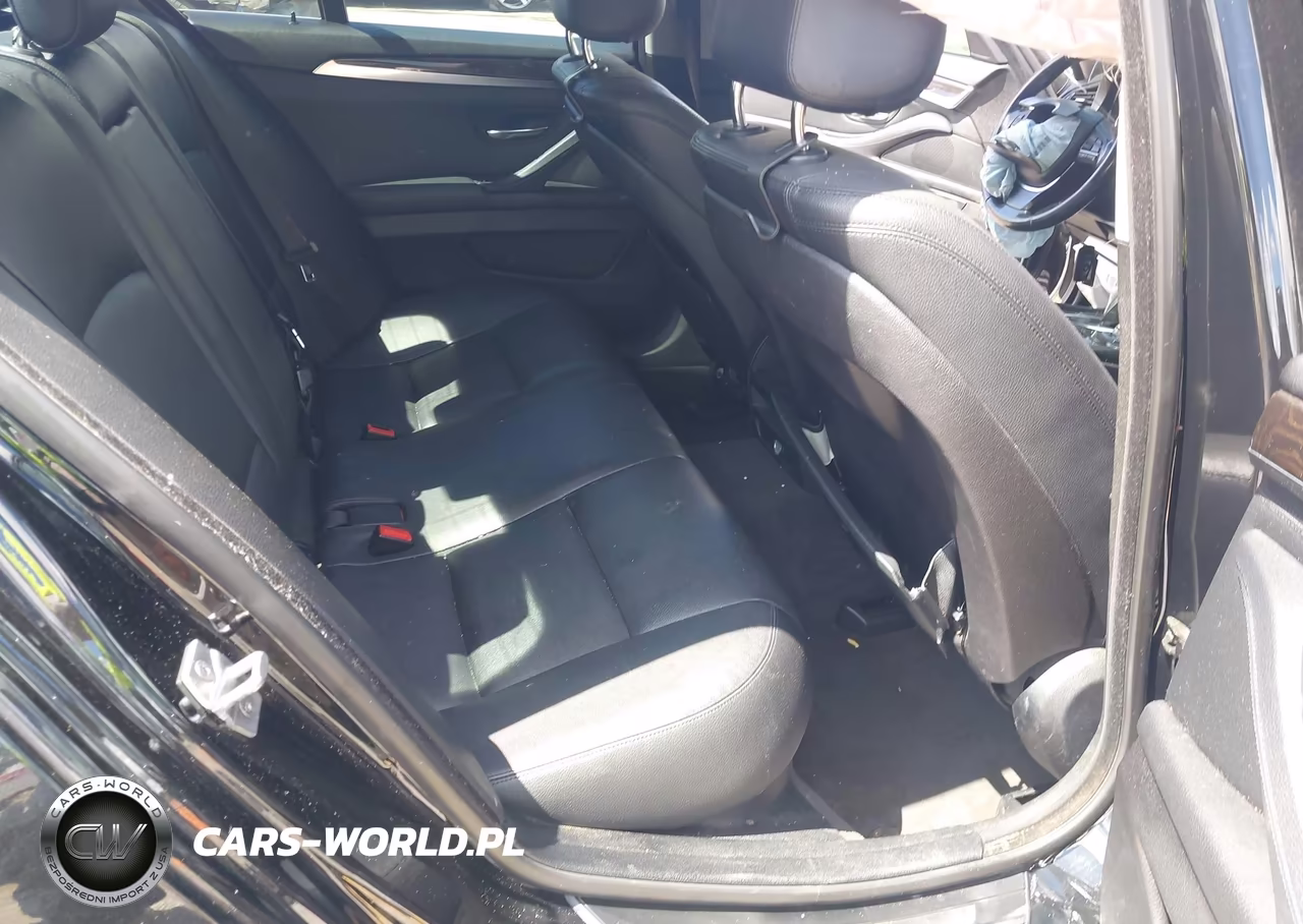 2016 BMW 535I VIN:WBA5B1C58GG130118 - 8