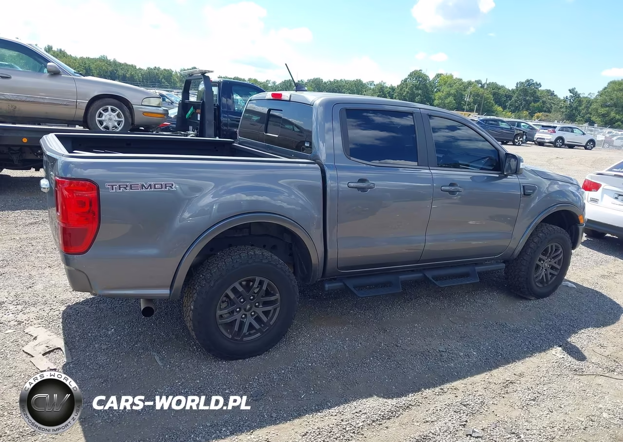 2021 Ford Ranger Lariat VIN:1FTER4FH8MLD25113 - 14