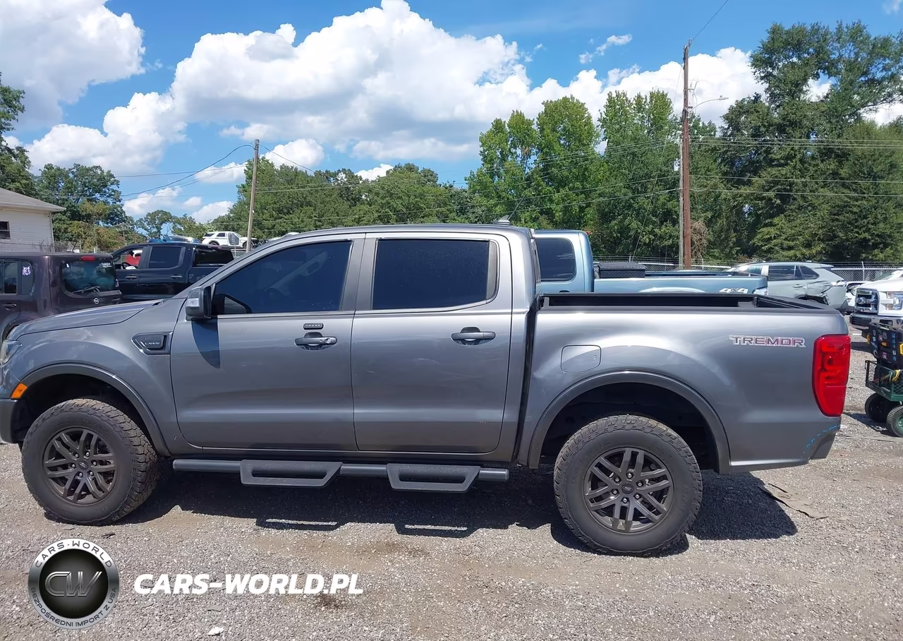 2021 Ford Ranger Lariat VIN:1FTER4FH8MLD25113 - 15