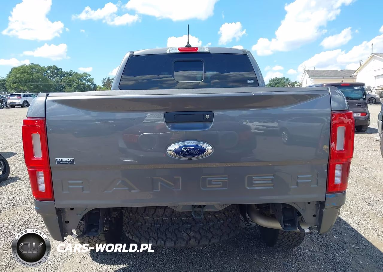 2021 Ford Ranger Lariat VIN:1FTER4FH8MLD25113 - 17
