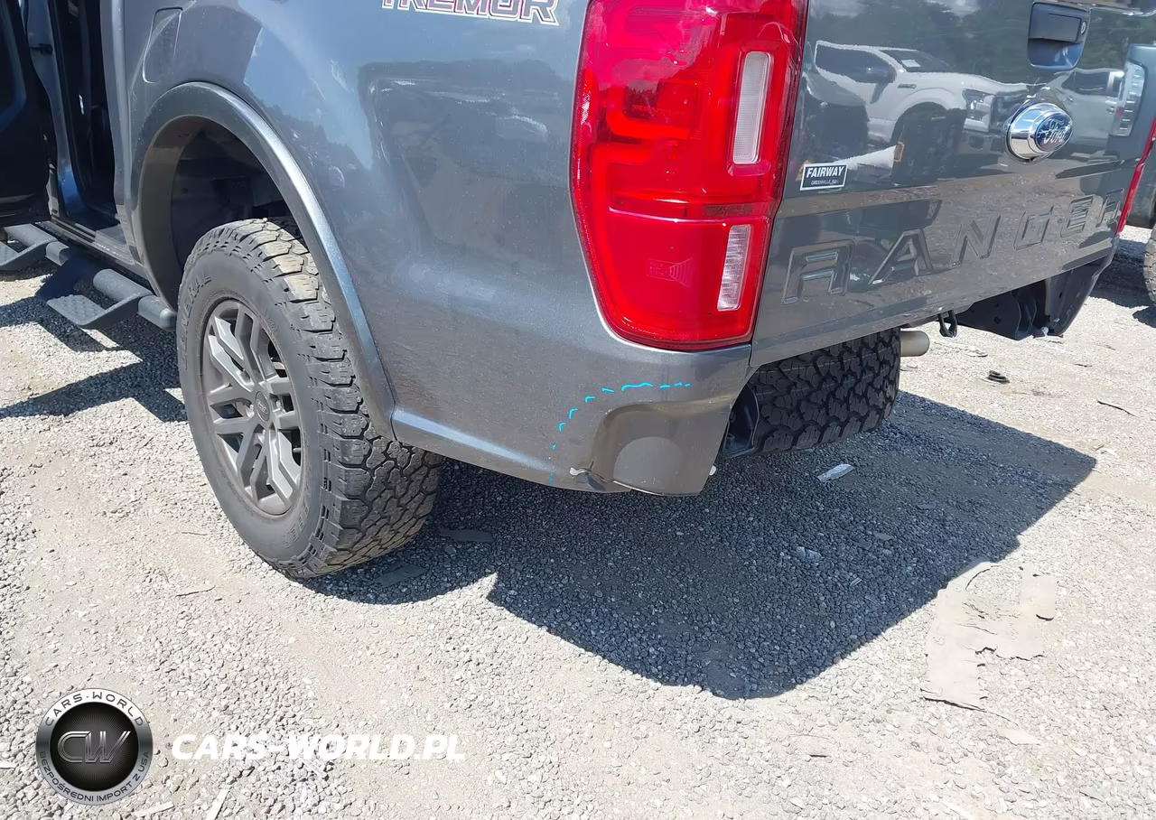2021 Ford Ranger Lariat VIN:1FTER4FH8MLD25113 - 6
