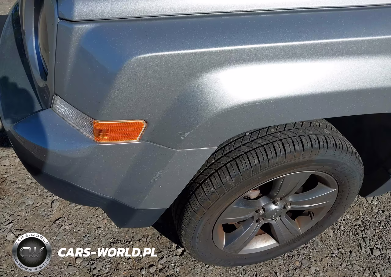 2015 Jeep Patriot High Altitude Edition VIN:1C4NJRFB7FD290237 - 12