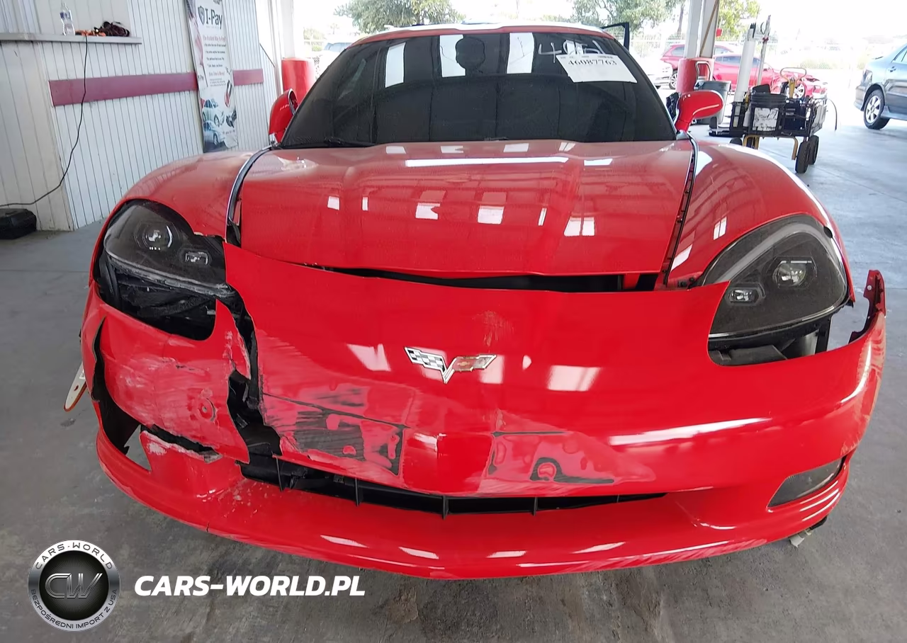 2012 Chevrolet Corvette VIN:1G1YE2DW0C5104681 - 12