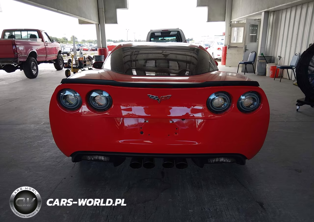 2012 Chevrolet Corvette VIN:1G1YE2DW0C5104681 - 16