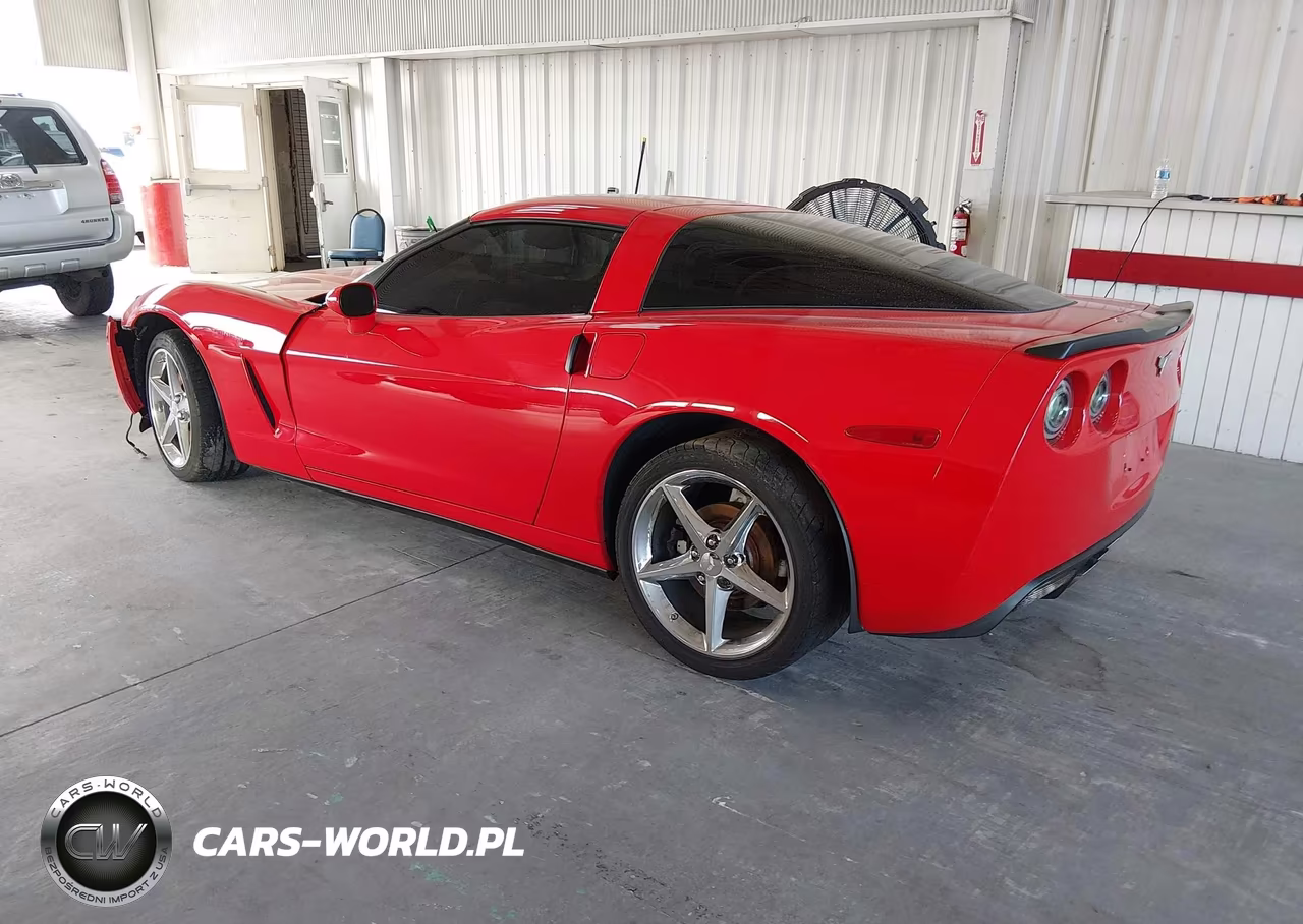 2012 Chevrolet Corvette VIN:1G1YE2DW0C5104681 - 3