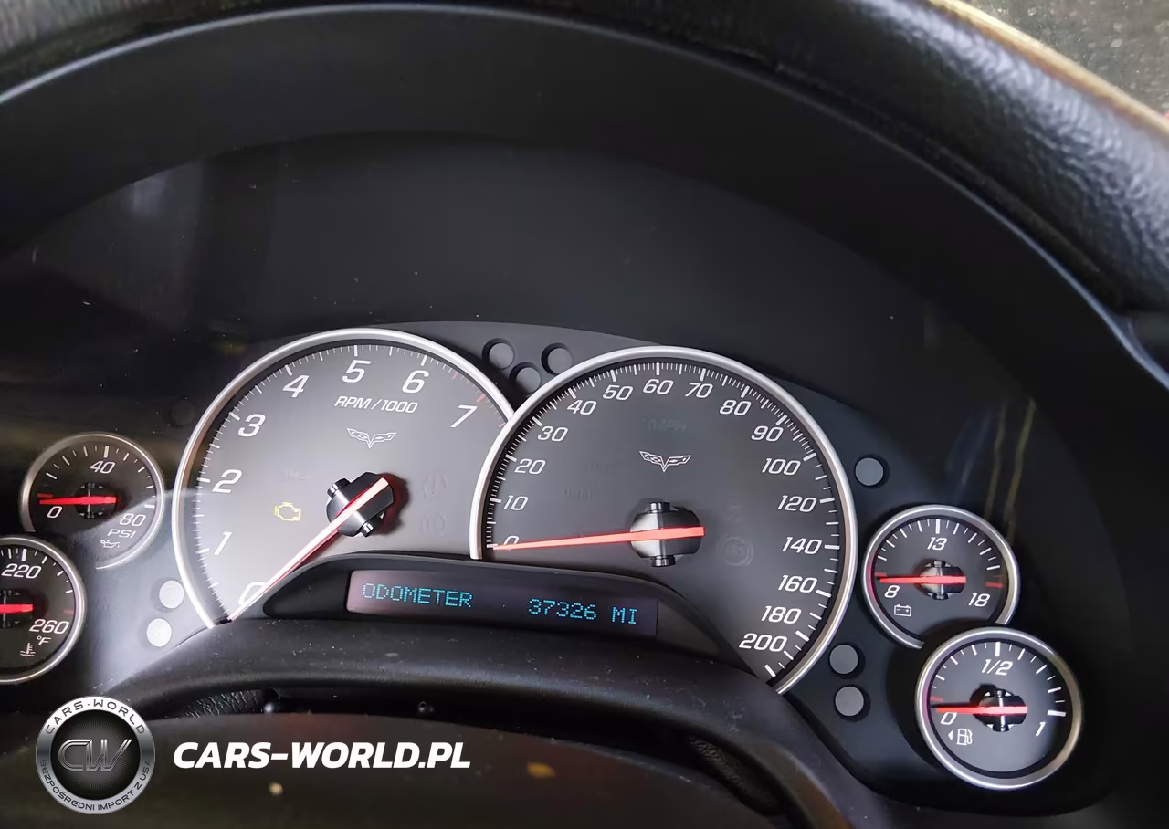 2012 Chevrolet Corvette VIN:1G1YE2DW0C5104681 - 7