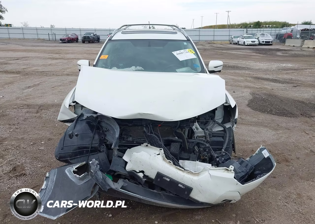 2016 Nissan Rogue Sl VIN:5N1AT2MV4GC746808 - 12