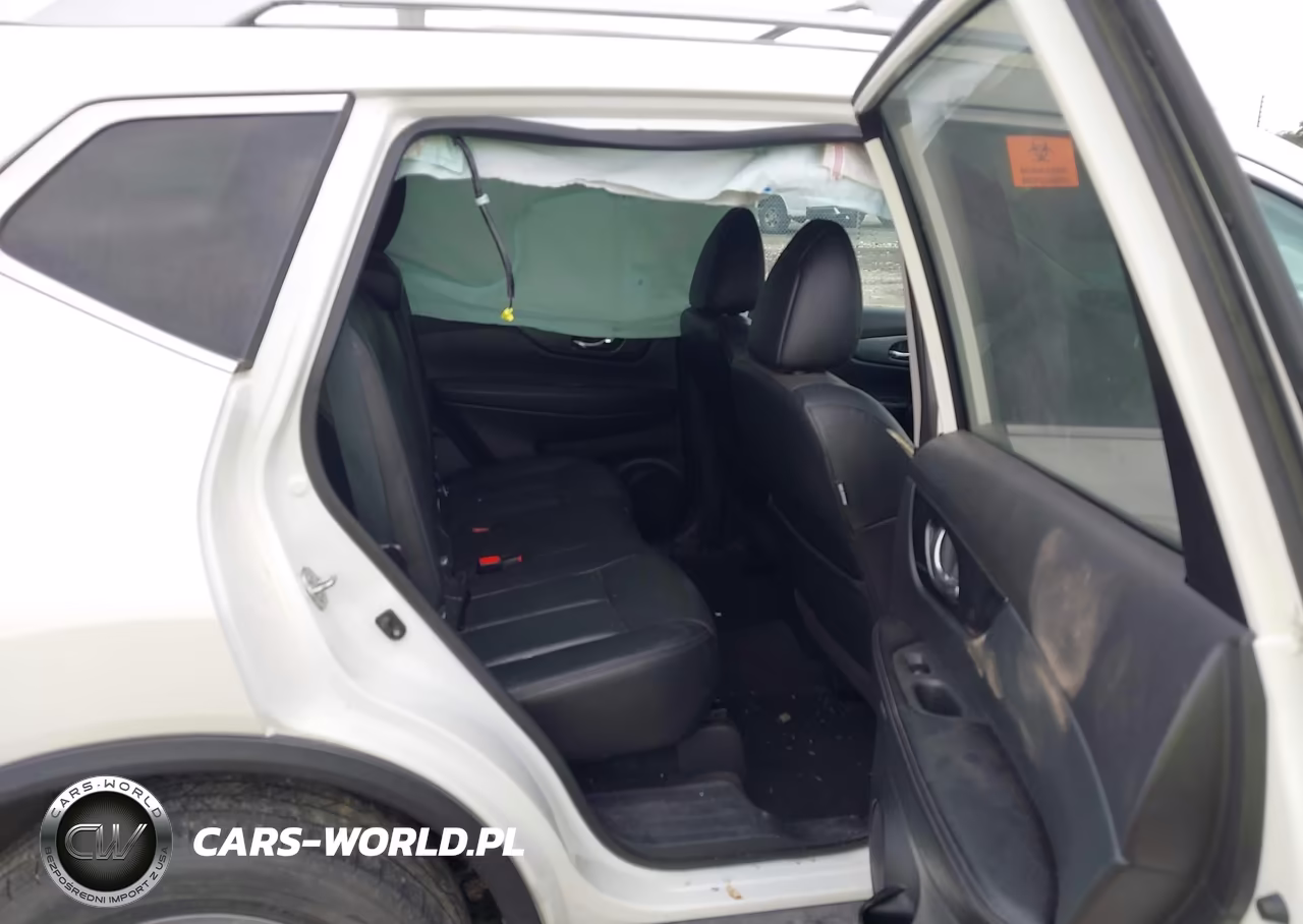 2016 Nissan Rogue Sl VIN:5N1AT2MV4GC746808 - 8