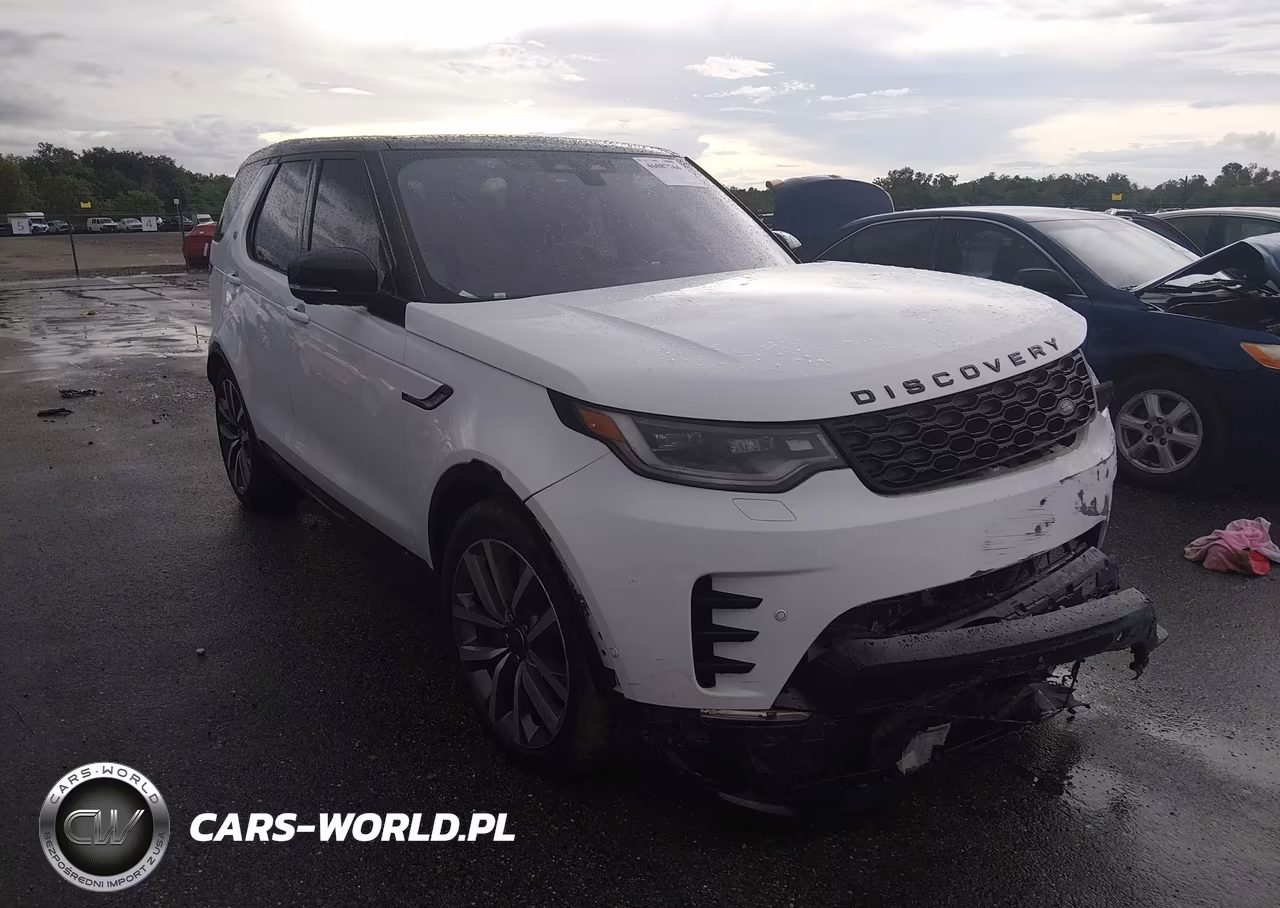 2022 Land Rover Discovery P360 S R-Dynamic VIN:SALRT4EU4N2461871 - 1