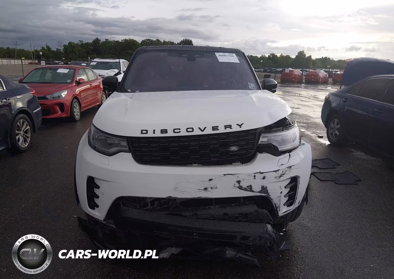 2022 Land Rover Discovery P360 S R-Dynamic VIN:SALRT4EU4N2461871 - 12