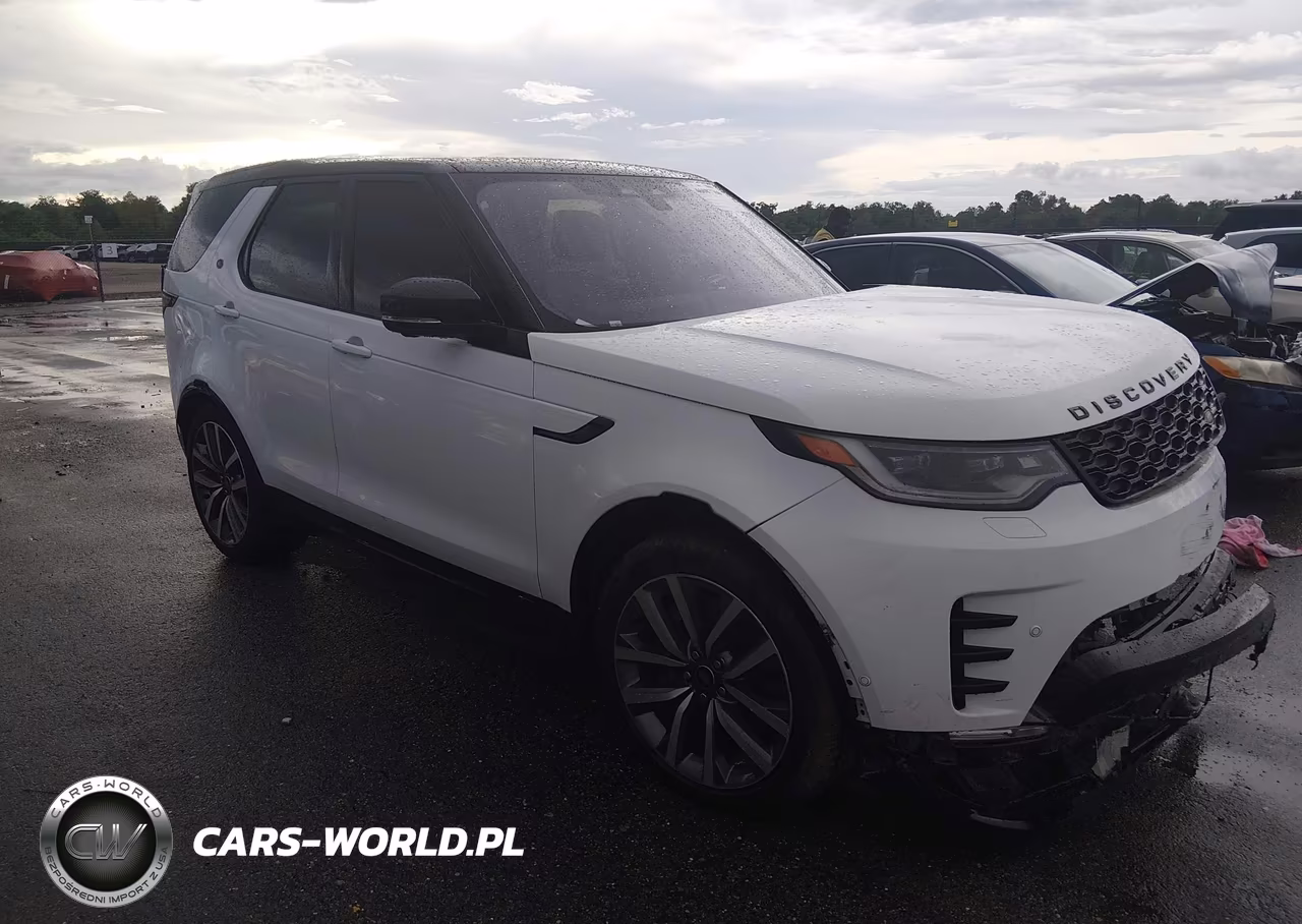 2022 Land Rover Discovery P360 S R-Dynamic VIN:SALRT4EU4N2461871 - 13