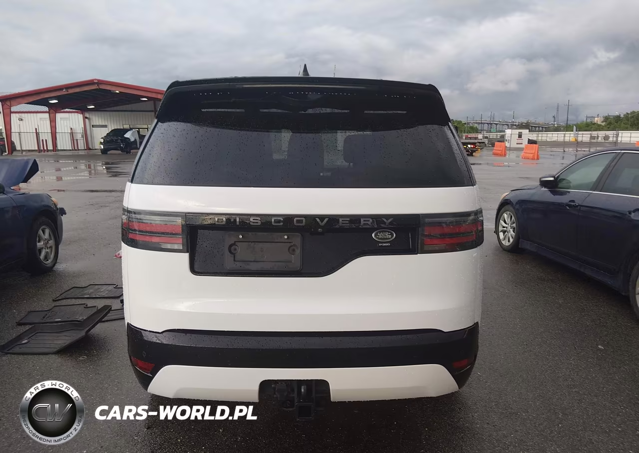 2022 Land Rover Discovery P360 S R-Dynamic VIN:SALRT4EU4N2461871 - 16