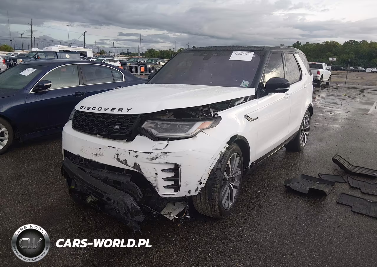 2022 Land Rover Discovery P360 S R-Dynamic VIN:SALRT4EU4N2461871 - 2