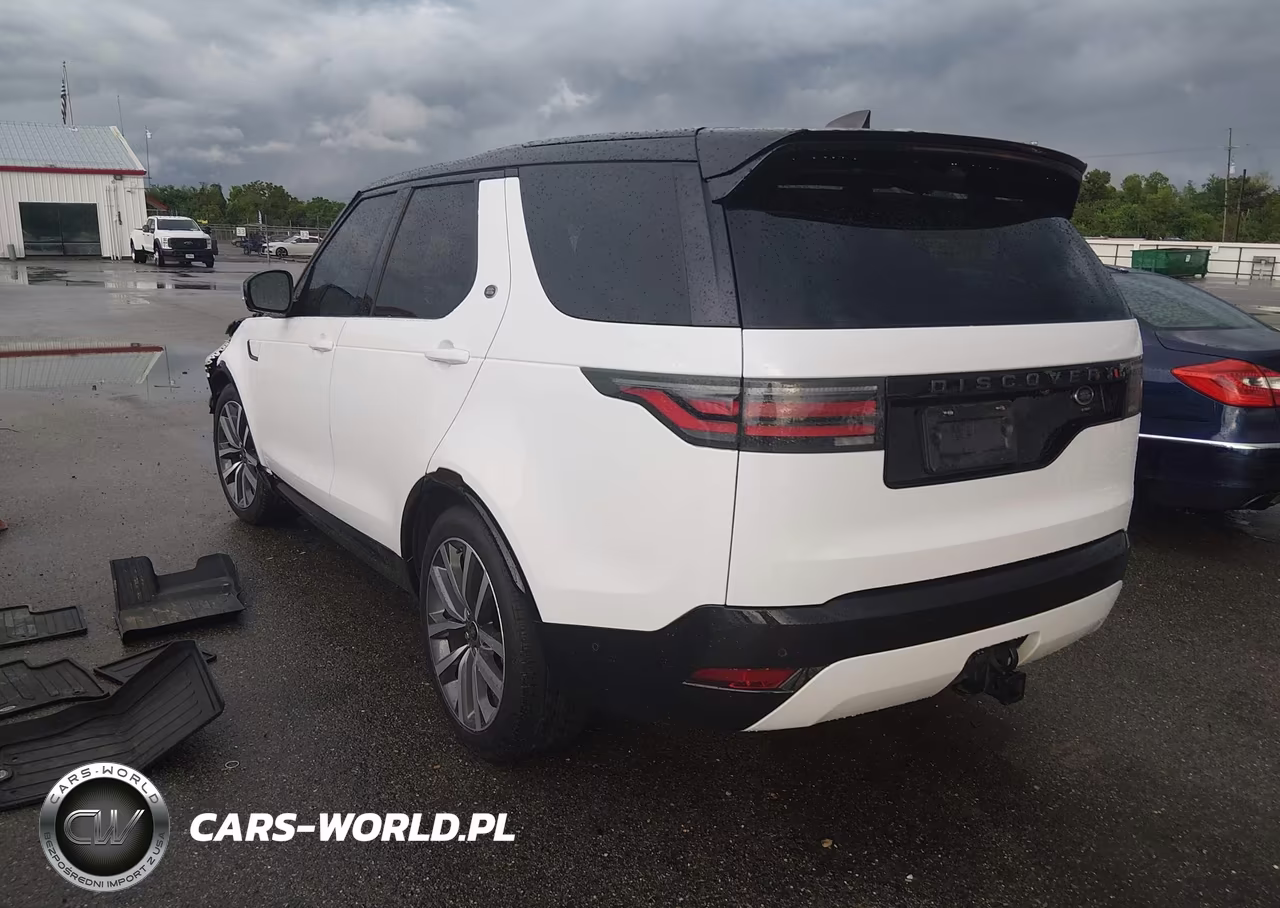 2022 Land Rover Discovery P360 S R-Dynamic VIN:SALRT4EU4N2461871 - 3