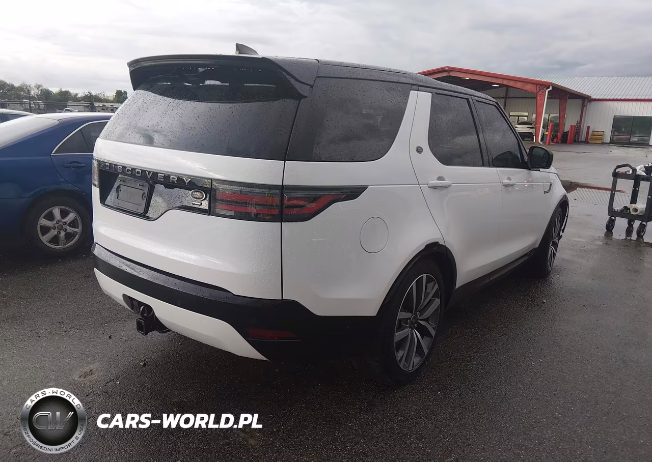 2022 Land Rover Discovery P360 S R-Dynamic VIN:SALRT4EU4N2461871 - 4