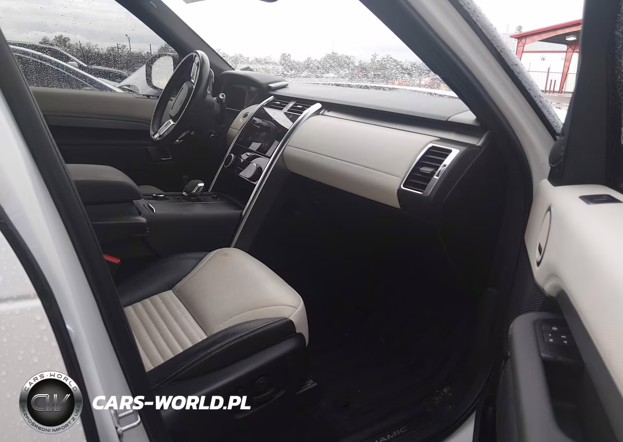 2022 Land Rover Discovery P360 S R-Dynamic VIN:SALRT4EU4N2461871 - 5