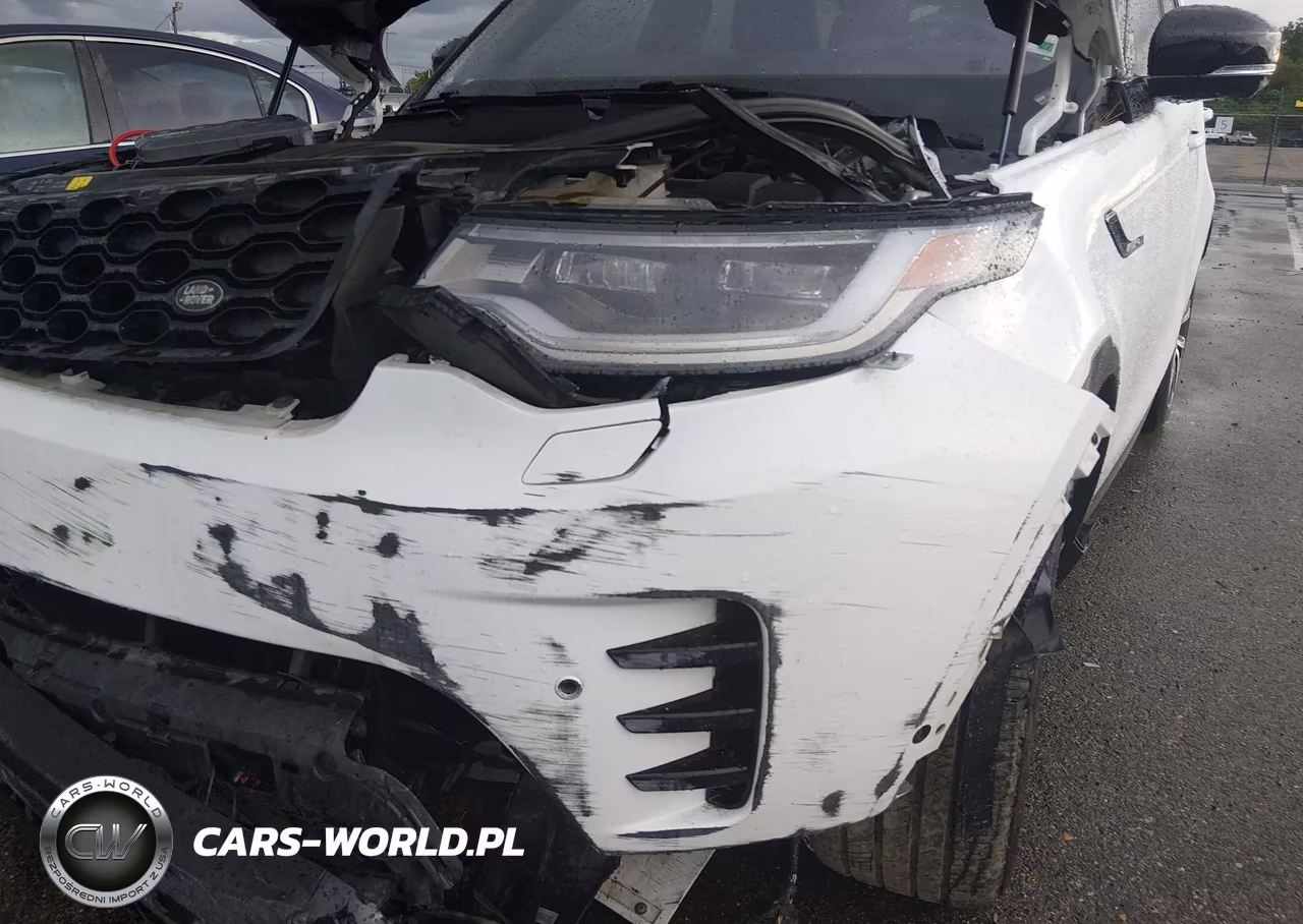 2022 Land Rover Discovery P360 S R-Dynamic VIN:SALRT4EU4N2461871 - 6