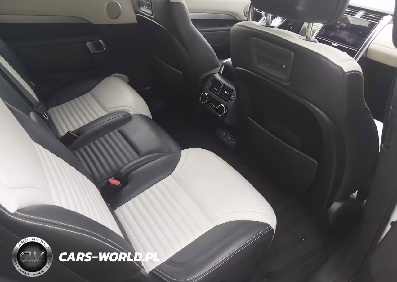 2022 Land Rover Discovery P360 S R-Dynamic VIN:SALRT4EU4N2461871 - 8