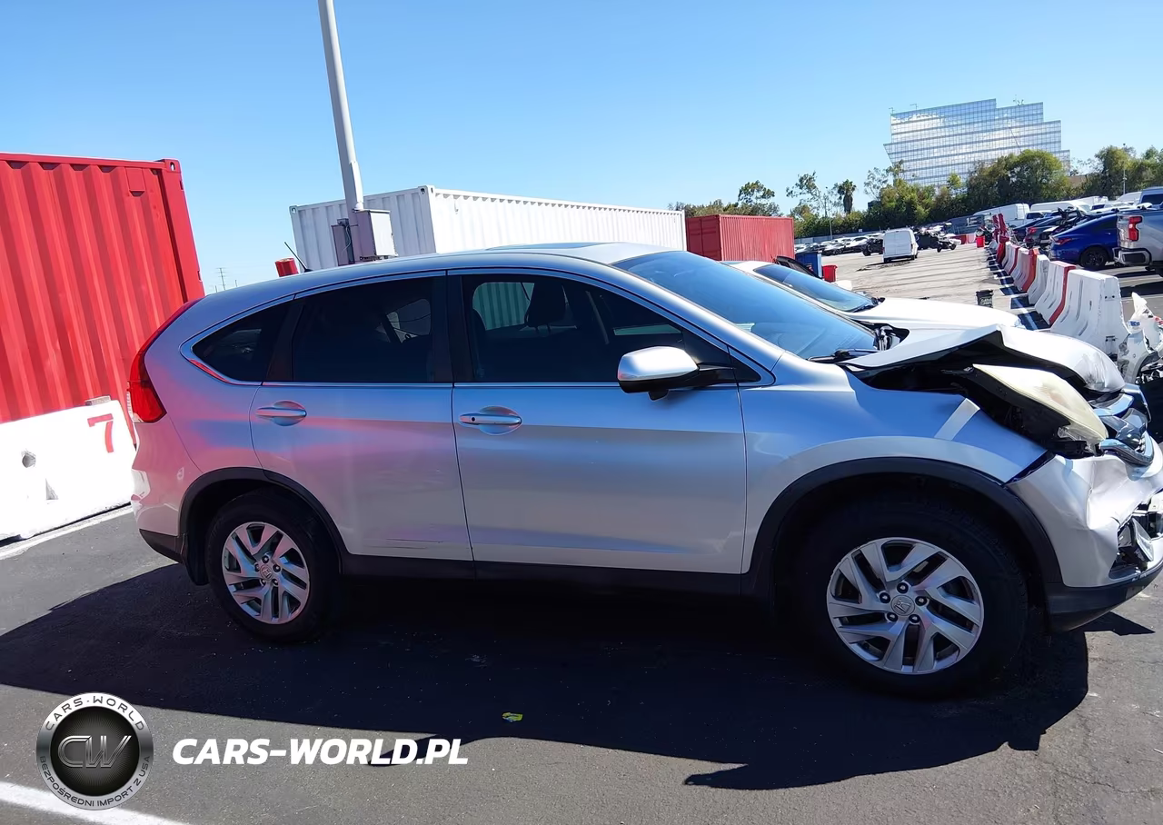 2015 Honda Cr-V Ex VIN:2HKRM3H58FH500481 - 13