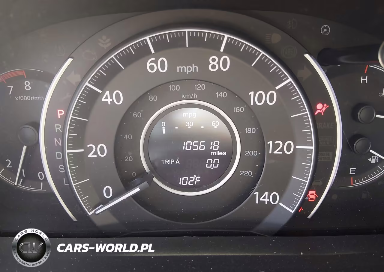 2015 Honda Cr-V Ex VIN:2HKRM3H58FH500481 - 15