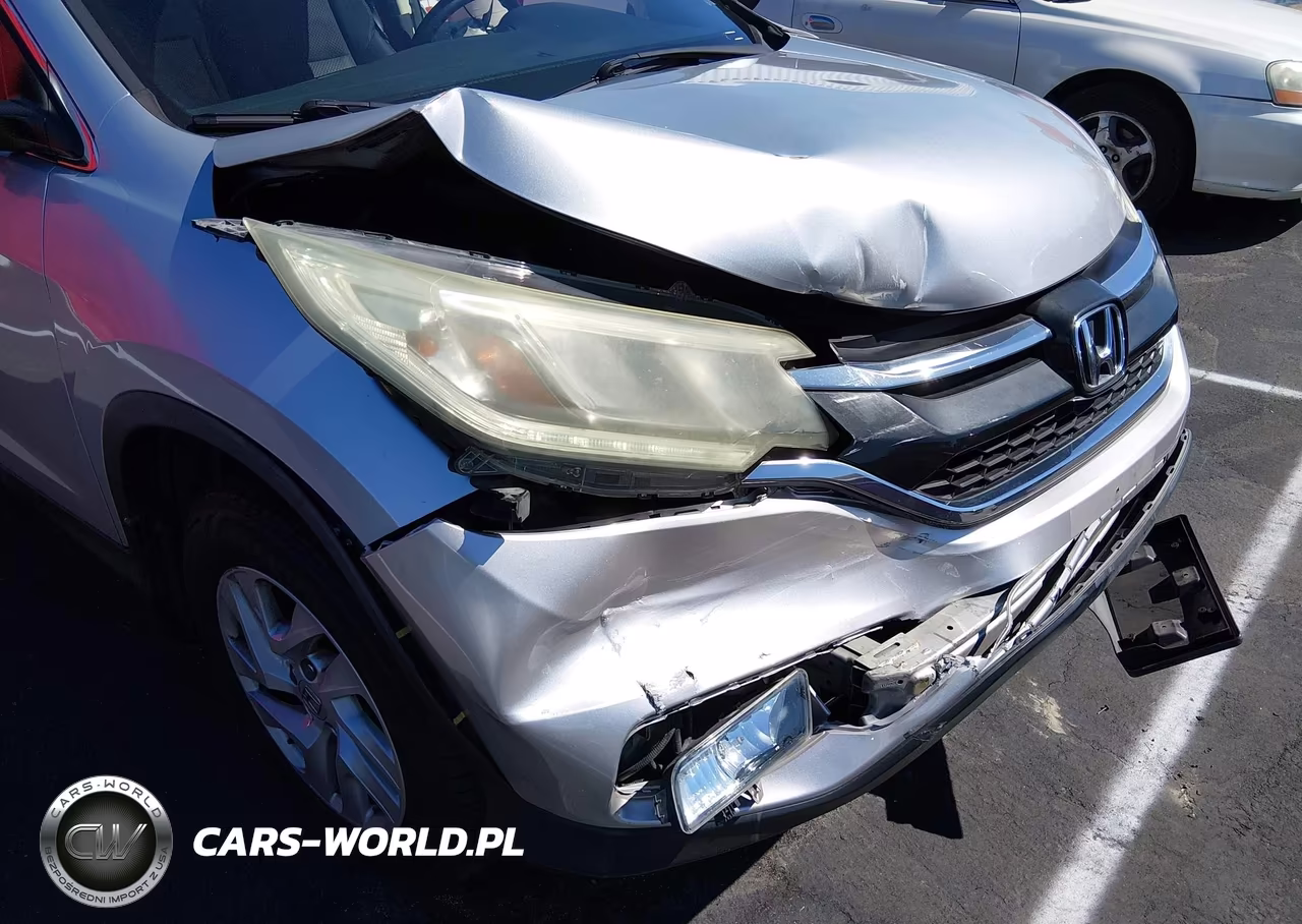 2015 Honda Cr-V Ex VIN:2HKRM3H58FH500481 - 6