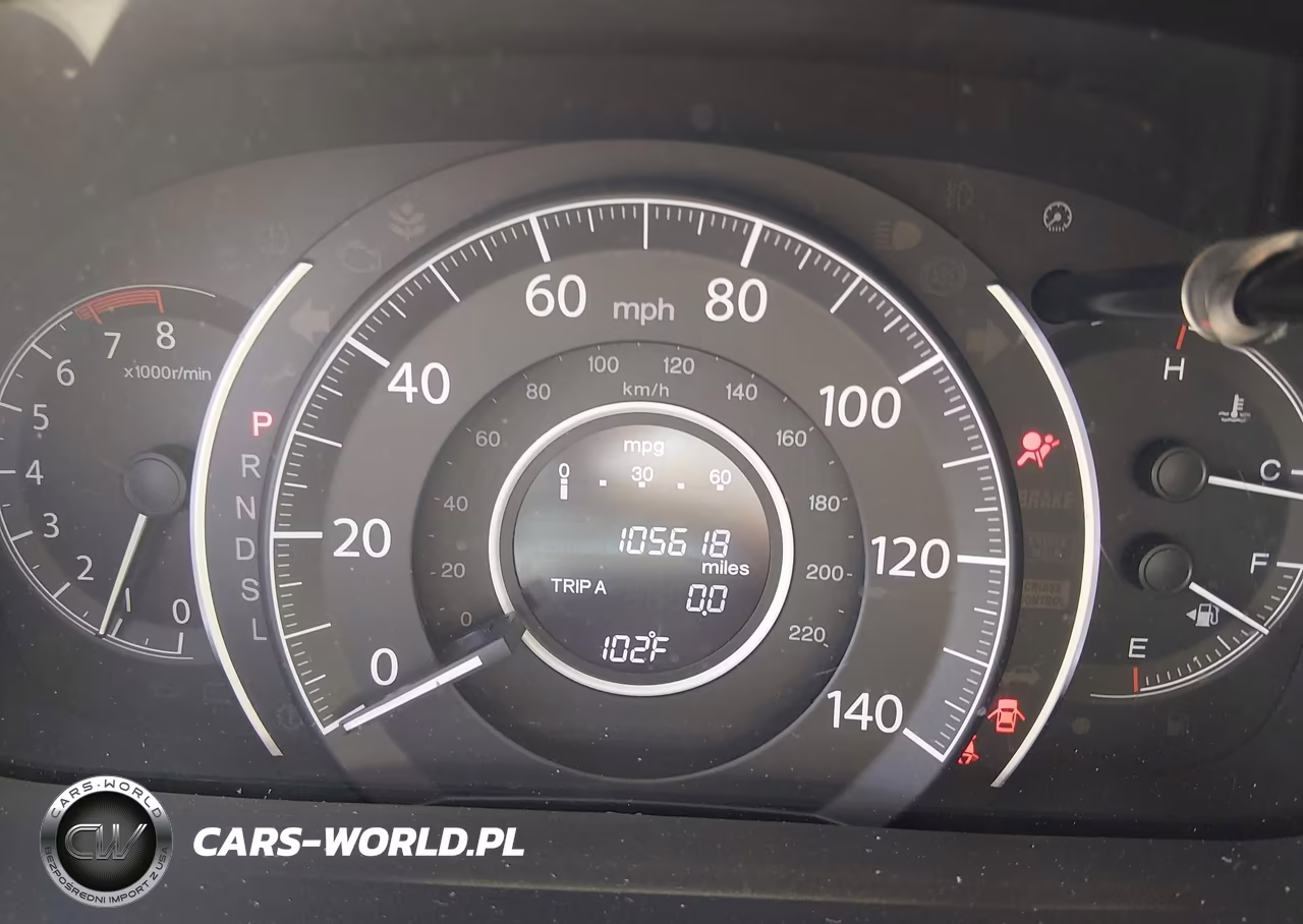 2015 Honda Cr-V Ex VIN:2HKRM3H58FH500481 - 7