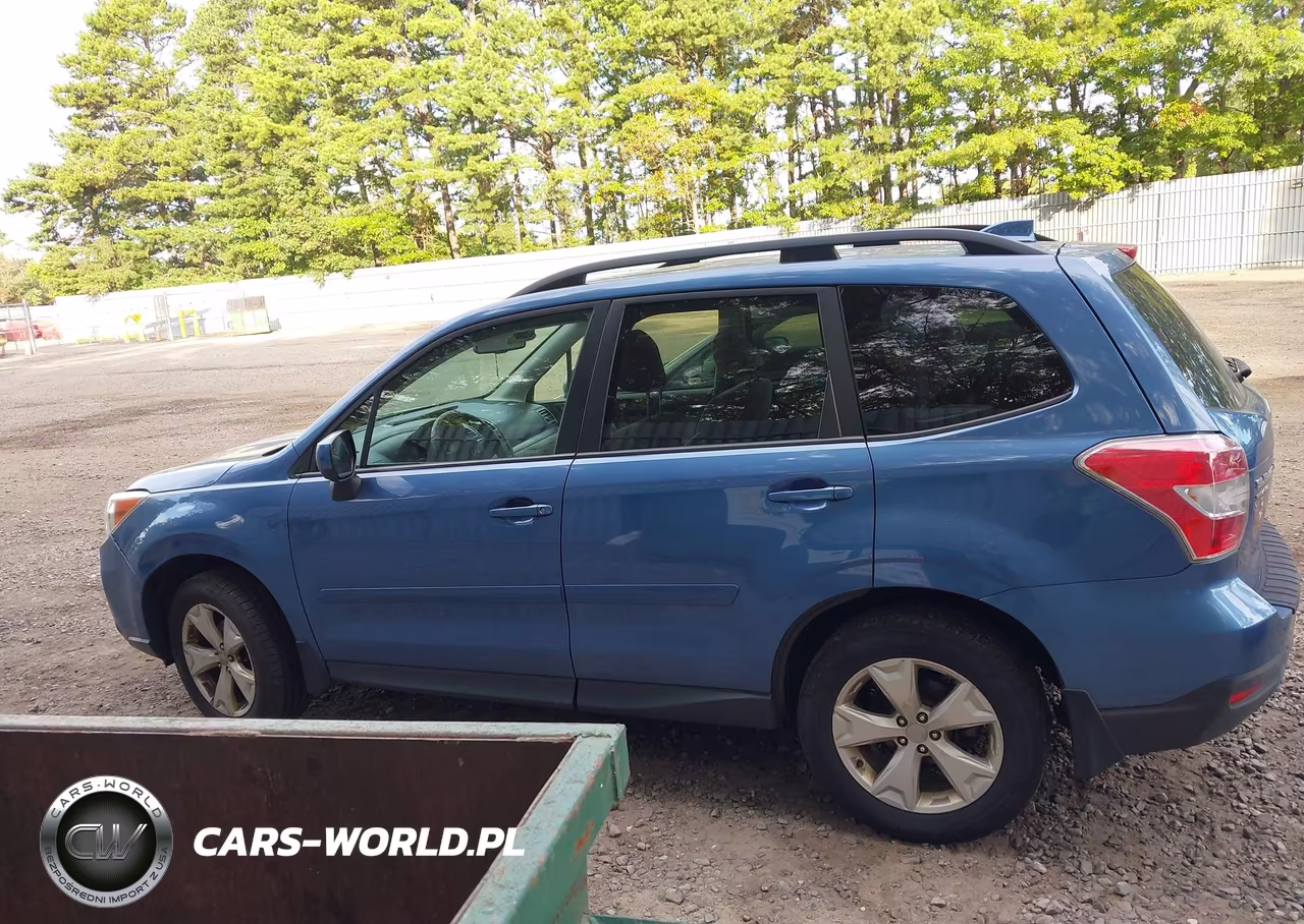 2016 Subaru Forester 2.5I Premium VIN:JF2SJADC6GH509250 - 14