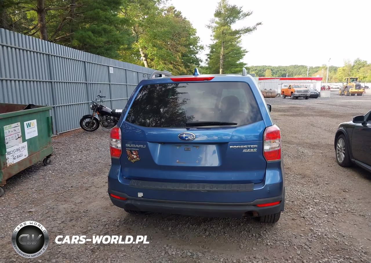 2016 Subaru Forester 2.5I Premium VIN:JF2SJADC6GH509250 - 16